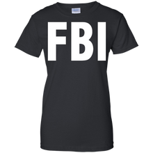 FBI-Federal-Bureau-of-Investigation-Law-Enforcement-T-Shirt