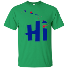 Hawaii-T-shirts