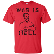 General-Sherman---War-Is-Hell-T-Shirt