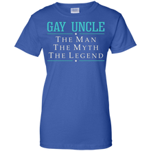 Gay-Uncle-The-Man-The-Myth-The-Legend-T-Shirt
