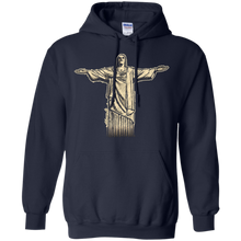 Christ-Redeemer-Statue-Rio-de-Janeiro-Brazil-Art-T-Shirt