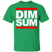 DIM-SUM-FOODIE-HUMOR-T-shirt