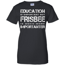 Funny-Frisbee-T-Shirt
