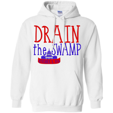 Drain-the-Swamp-November-8-2016-Political-Fashion-T-Shirt