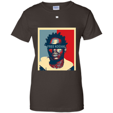 Free-Black-Kodak-Poster-T-Shirt
