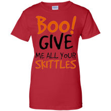 Give-Me-All-Your-Skittle-Halloween-Shirt