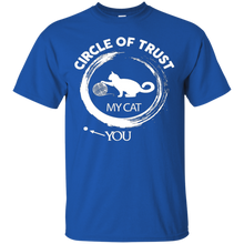 Circle-of-Trust-My-Cat-and-You---Funny-Cat-Tshirt