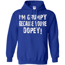 GRUMPY-BECAUSE-YOU'RE-DOPEY