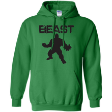 Gym-T-Shirts---Beast-Hulk-Workout-Motivation-Tee