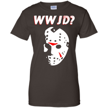 FUNNY-HALLOWEEN-T-SHIRT-What-Would-Jason-Do-WWJD-Horror