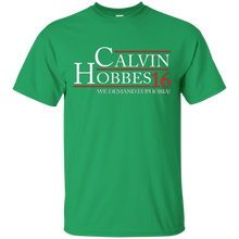 HOBBES-For-President-TShirt