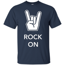 Heavy-Metal-Rock-On-T-Shirt