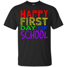 Happy-First-Day-Of-School-Tshirt-Teacher-Student-MOM