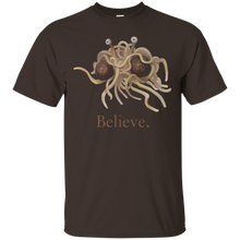 Flying-Spaghetti-Monster-Believe-T-Shirt