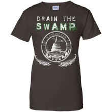 Drain-the-Swamp-T-shirt-for-Donald-Trump-Supporters
