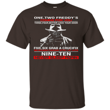 Freddy-Krueger-t-shirt