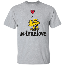 Funny-Woodstock-T-Shirt---True-Love