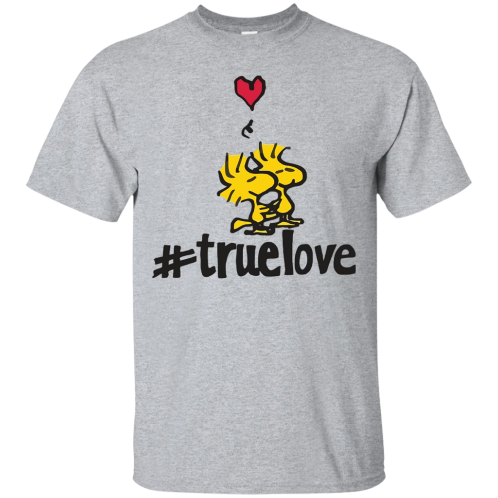 Funny-Woodstock-T-Shirt---True-Love