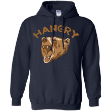 HANGRY-T-SHIRT-Hungry-Bear-Man's-Mens-Boys-Women-FunnyBuy-HANGRY-T-SHIRT-Hungry-Bear-Man's-Mens-Boys