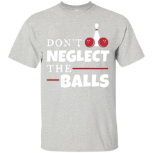 Don't-Neglect-The-Balls---Funny-Bowling-Shirt