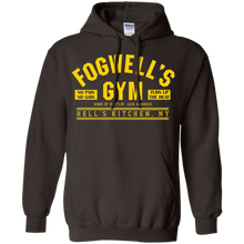 Fogwell's-Gym-T-Shirt