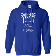 Hammock-Between-Palm-Trees-Palm-Springs-T-Shirt