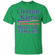 Clinton-Kaine-Tshirt-For-Military-Families