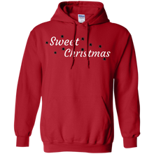 Funny-Sweet-Christmas-Cage-T-Shirt