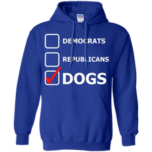 Democrats-Republicans-Dogs-Ballot-T-Shirt-Men's-_amp_-Women's