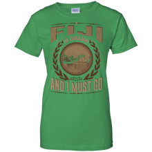 Fiji-Is-Calling-And-I-Must-Go---Fiji-T-Shirt
