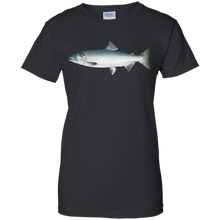 Fish-Fishy-Pink-Salmon-Sea-Food-T-Shirt