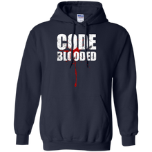 Code-Blooded-T-Shirt