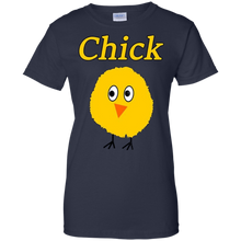 Chick-T-Shirt