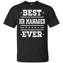HR-Manager-T-shirt-(Best-Ever)-Occupation-Job-Gift-Tee