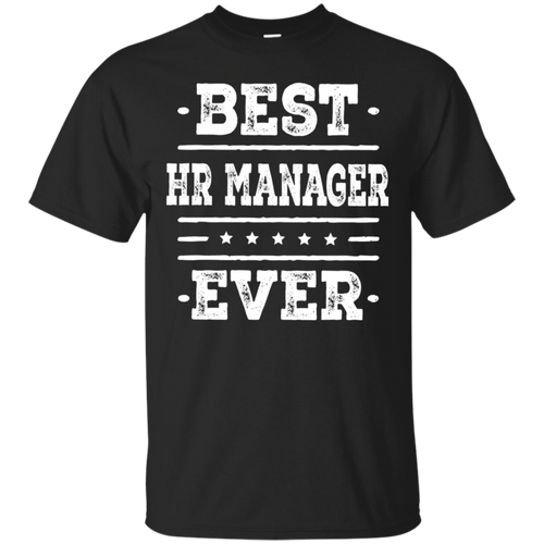 HR-Manager-T-shirt-(Best-Ever)-Occupation-Job-Gift-Tee