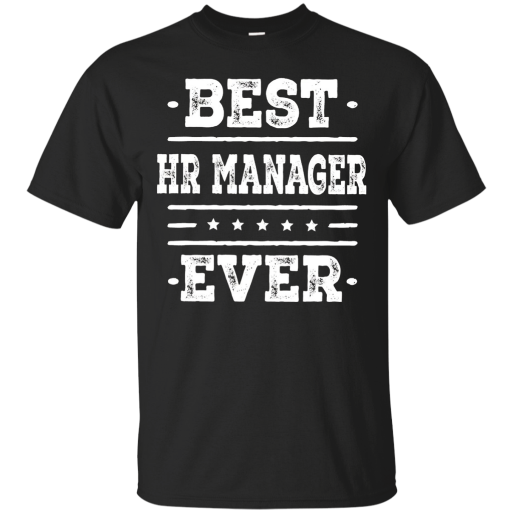 HR-Manager-T-shirt-(Best-Ever)-Occupation-Job-Gift-Tee