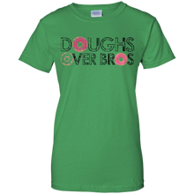 Doughs-Over-Bros-T-Shirt-Doughs-Before-Bros-Donut-Shirt
