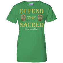 Defend-The-Sacred-Water-At-Standing-Rock-T-Shirt