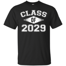 Class-of-2029-Kindergarten-T-Shirt