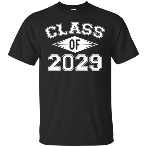 Class-of-2029-Kindergarten-T-Shirt