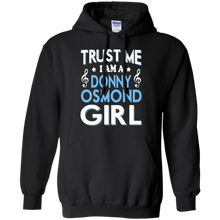 Donny-osmond-girl-T-shirt-Trust-me-I'm-a-Donny-osmond-girl