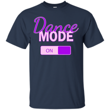 Dance-Mode-On-Shirts-Girls-and-Teachers-Ballet-T-Shirt