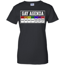 GAY-AGENDA