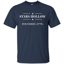 Girls-Of-Stars-Hollow-Connecticut-T-Shirt