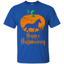 HORSES-Halloween-T-shirt