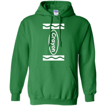 Halloween-Crayon-Costume-T-Shirt