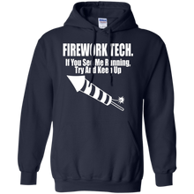 Firework-Tech-Funny-Gift-For-Firework-Technician-T-Shirt