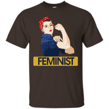 Feminist-shirt-rosie-riveter-vintage-feminism-t-shirt