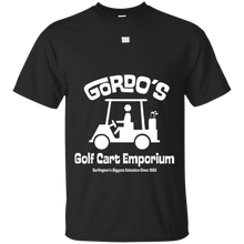 Gordo's-Golf-Cart-Emporium-Shirt