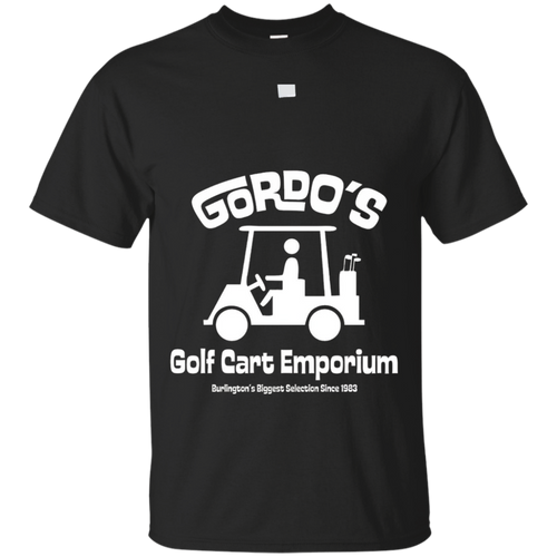 Gordo's-Golf-Cart-Emporium-Shirt